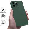 Роскошный официальный жидкий силиконовый чехол для iPhone 15 14 13 12 11 Pro Max, чехол для iPhone 14 15 Pro Max Plus, мягкий противоударный чехол