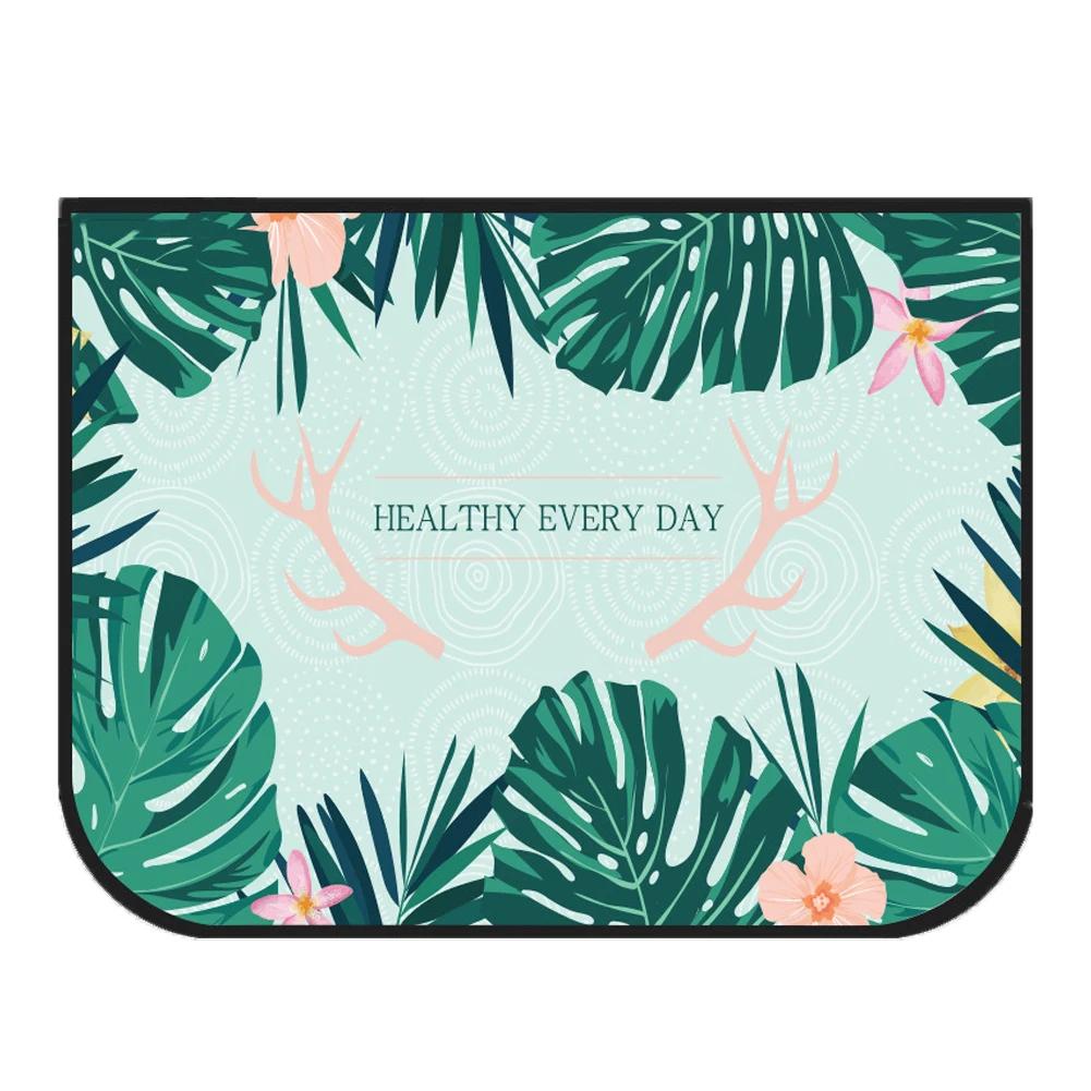 Магнитная шторка на окно автомобиля, солнцезащитный козырек, мультяшный козырек на боковое окно, защита от ультрафиолета для детей