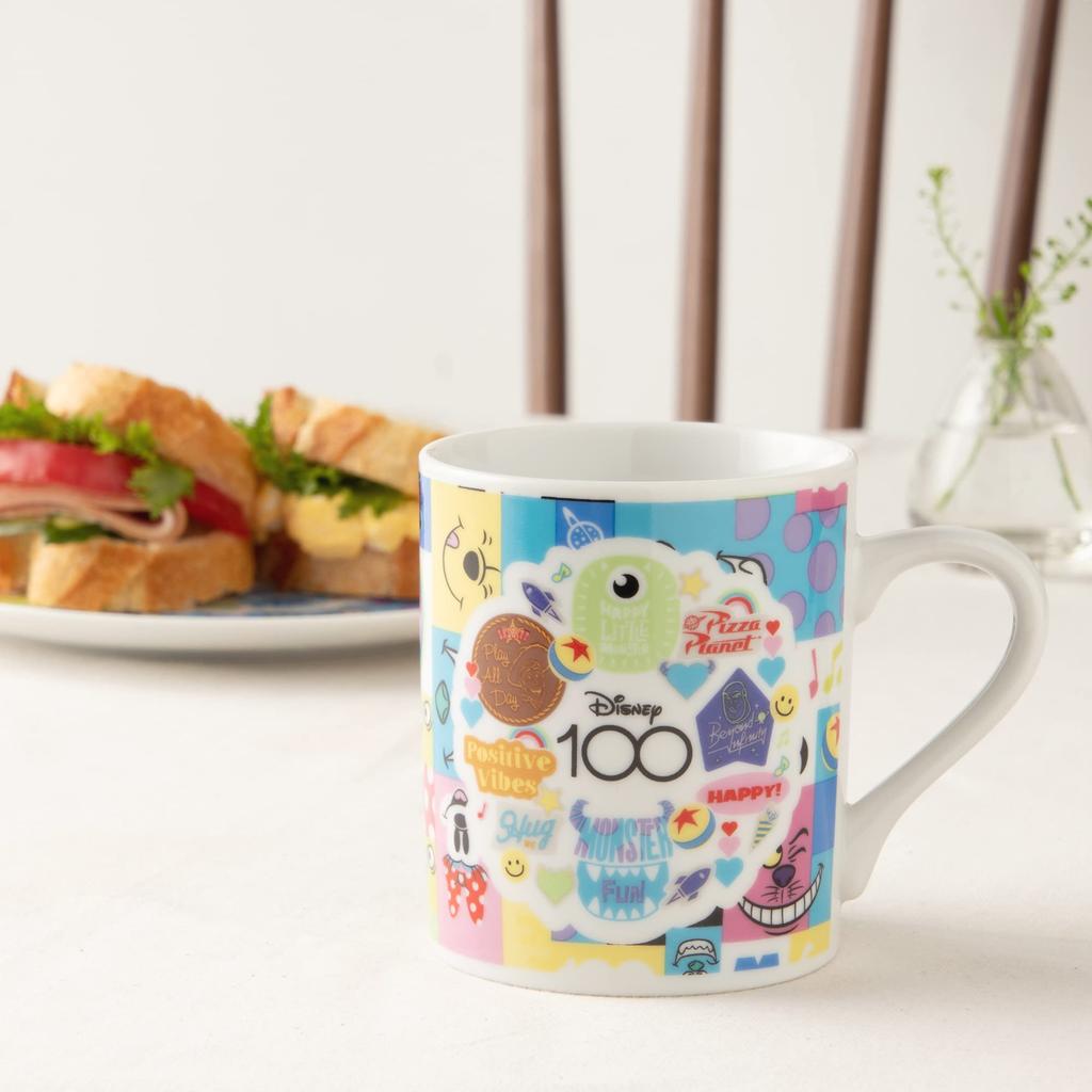 Кружка Maebata Disney HAPPY FACES, 260 мл, 52894