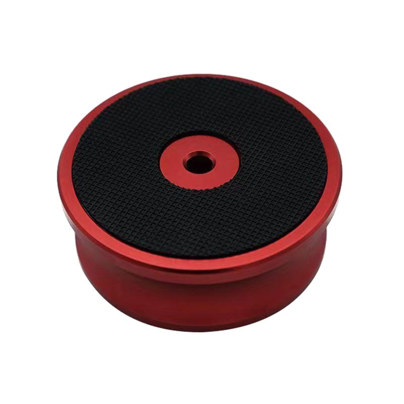 Record Weight Stabilizer for LP Disc Stabilizer, Vinyl Turntable Aluminum Vibration Reducer Universal