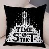 Motivational Quote Cushion Cover Inspirational Lettering Design Decorative Pillow Case Living Room Bedroom Sofa Home Decor