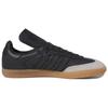 Pharrell x adidas Samba Human Race Ночной серый Мужские кроссовки Черный Основной черный Светло-коричневый HP3384