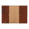 Ноутбук Knox Brain Notebook Обложка для ноутбука Entre B6 Коричневый 10204830 &