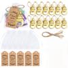 Creative Bottle Opener For Baby's Full Moon Birthday Decoration Baby Baptism Souvenir Gold Bottle Opener Birthday Decoration 1set 12pcs