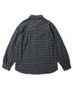 AECA Glen Check Pocket Shirts-Green