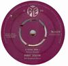 7inch Record BOBBY DEACON - A Fool Was I 7N15270 PYE 1960 UK Rock Used