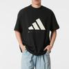 adidas Унисекс Летняя футболка с коротким рукавом KB7560