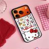 Чехол-пуховик KT Cat для iPhone 14/13/12/11 и 17/16/15 PROMAX