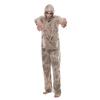Men’s Mummy Costume Halloween Egyptian Bandages Scary Fancy Dress