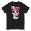 Misfits - Футболка с клеймом и черепом