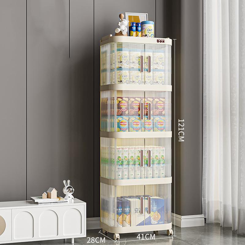 Шкаф для хранения туалета, 1/2/3/4 слоя, шкаф для хранения ванной комнаты, небольшой шкаф для хранения тележек, стеллаж для хранения закусок