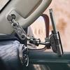 Suitable For Mounting A Car Phone Holder The A-pillar Handle