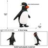 Игрушка-модель морского животного/рыбы с реалистичным дизайном для любителей декора аквариумов