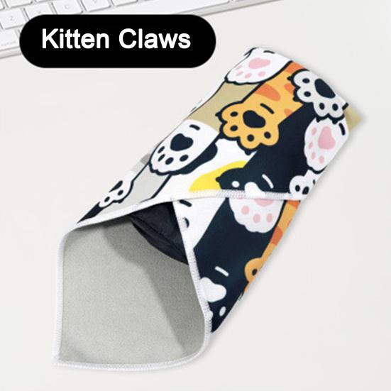 Camera Lens Protective Wrap Anti-scratch Lens Protector Dustproof Self-Adhesive Cloth Wrapper for DSLR Camera Phone Accessories