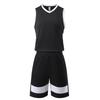 Speedy Team Match Men's and Youth Breathable Basketball Jersey & Shorts Set