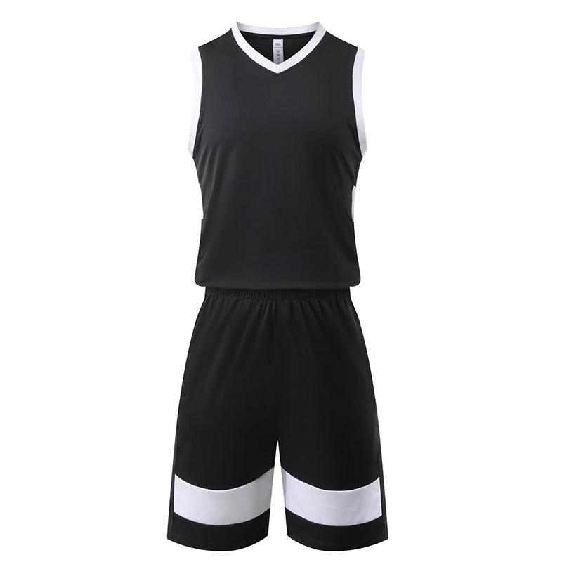 Speedy Team Match Men's and Youth Breathable Basketball Jersey & Shorts Set