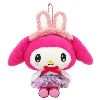 Nakajima Corporation My Melody Ошикацу Талисман Академии Животных 206114-25 В18 х Ш19 х Г9см