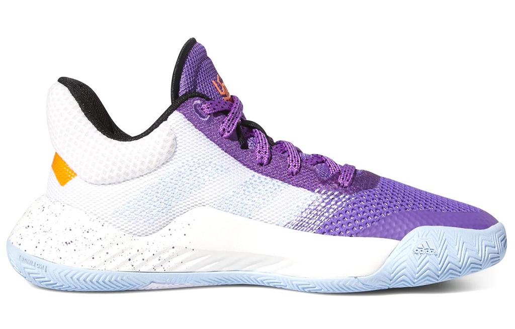 adidas ДОН. Выпуск №1 Почтальон Карл Мэлоун Молодежный EH2433
