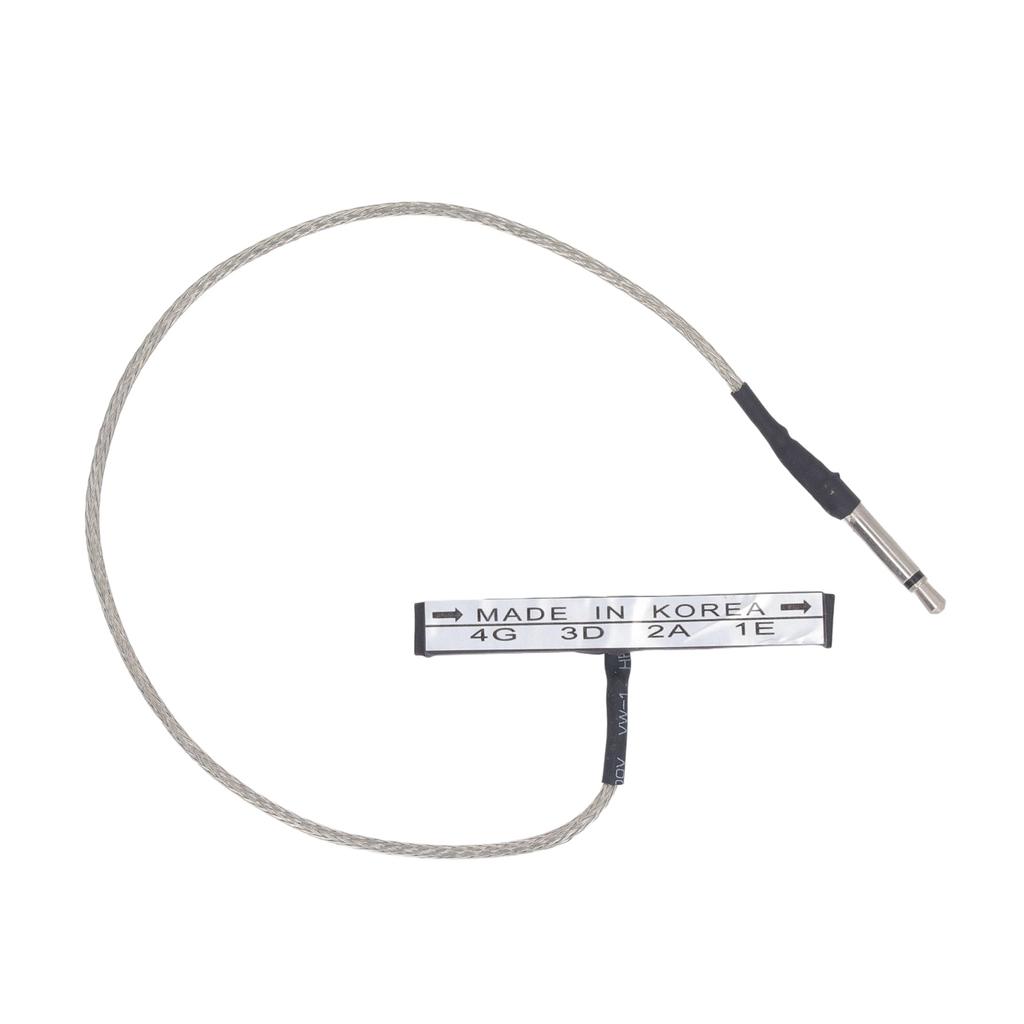 Звукосниматель для скрипки, высокочувствительный, антиинтерференционный, акустический скрипичный пьезоэлектрический звукосниматель с разъемом 2,5 мм