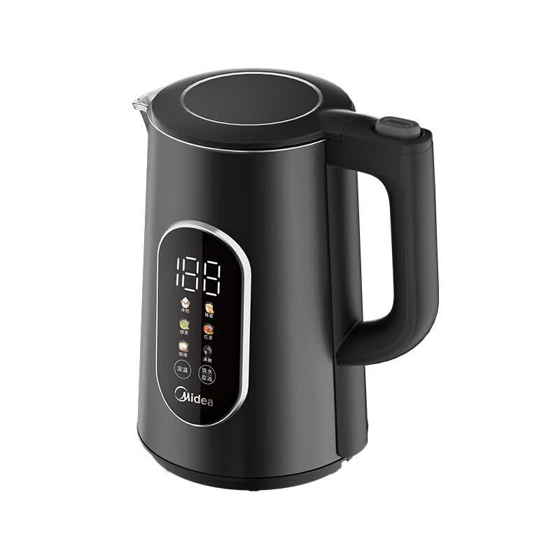 Midea 1.7L Smart Electric Kettle CN plug (adapter included)