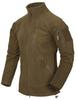 Куртка Helikon-Tex® Alpha Tactical Jacket Grid Fleece coyote