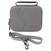 PU Portable Storage Shoulder Bag Travel Carrying Case for DJI OM 6 Tripod Fill Light Phone Clip