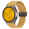 Ремешок 20 мм для Samsung Galaxy Watch 7/6/5/4/44 мм 40 мм 5 Pro 45 мм силиконовый браслет correa Galaxy Watch 6 classic 47 мм 43 мм ремешок