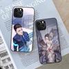 Чехол для телефона Игра Detroit Become Human для Iphone 17 16 Air 15 14 12 11 13 Pro Max Mini X Xr Xs Se Puls стеклянная крышка