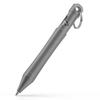 TIMULTI Titanium Ballpoint Mini Relieve Eliminate Hand Improve Bolt Keychain Type Pen, EDC, Multi-Function Pen, Stress, Habits, Concentration, Action,