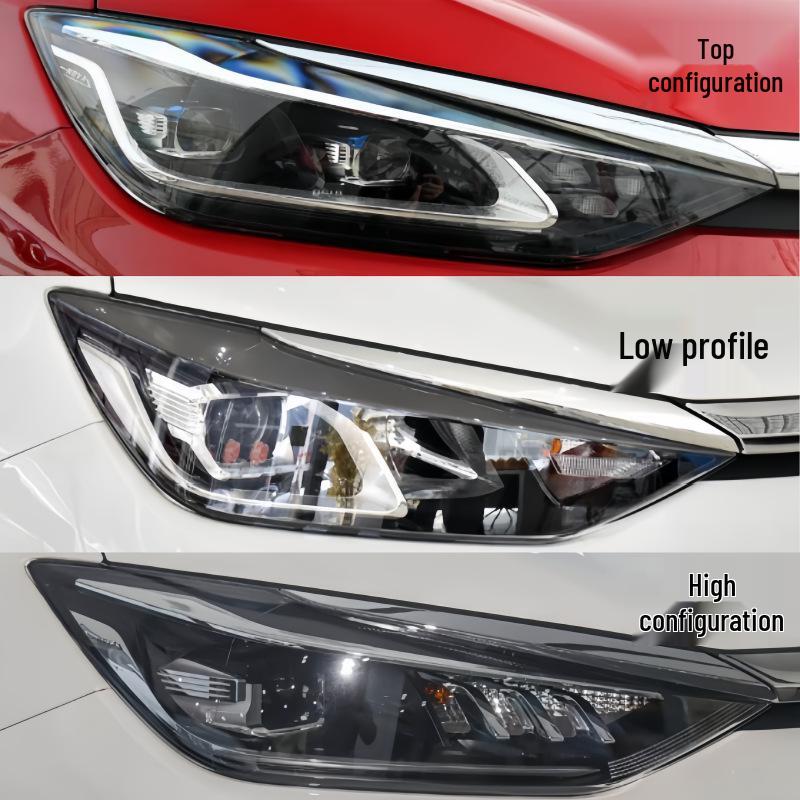 Задняя крышка основания передней фары для 18-20 BAIC Senova D50/EU5
