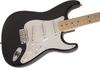 Электрогитара Fender, сделанная в Японии, традиционная гитара Stratocaster® 50-х годов, клен, черный, накладка на гриф,