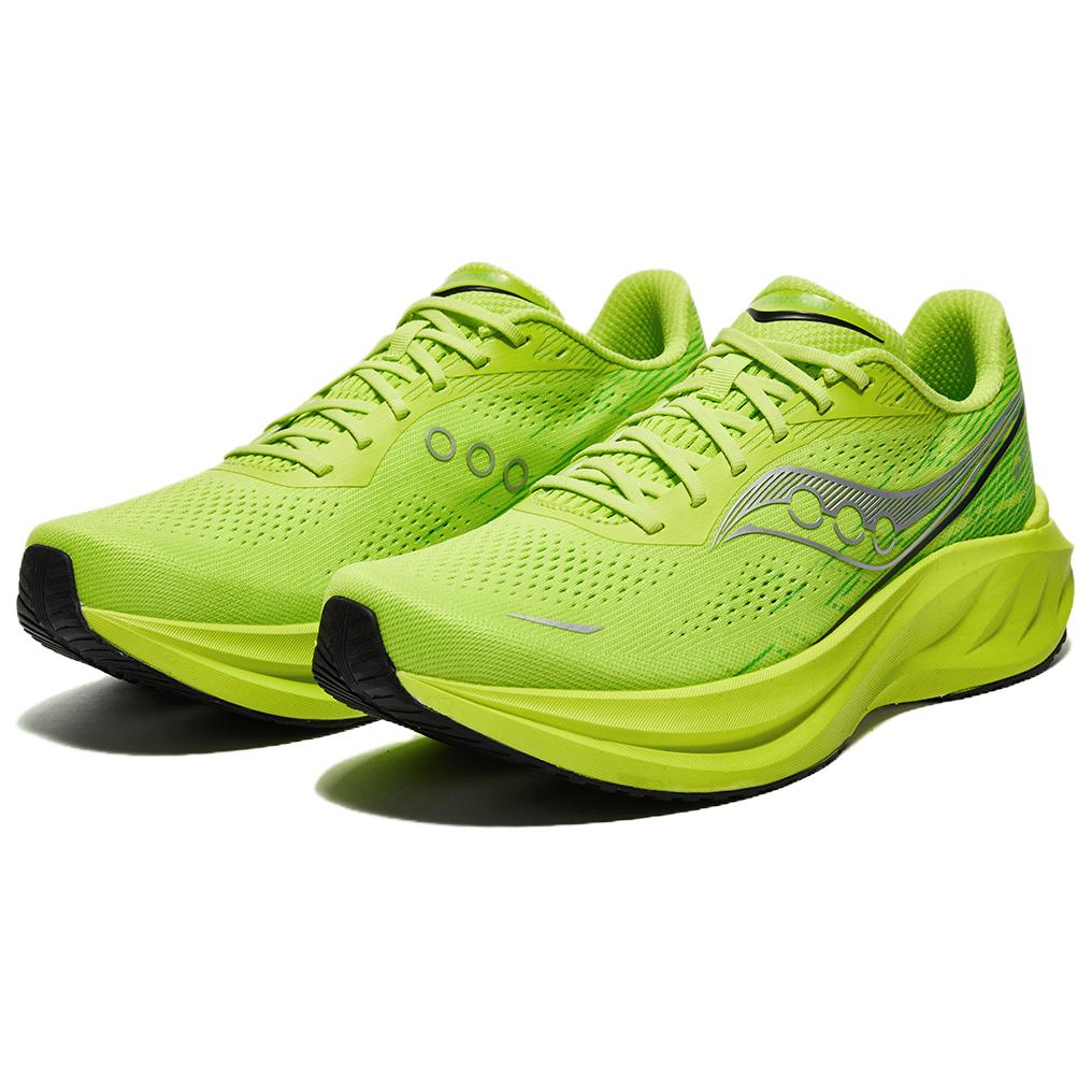 SAUCONY Кроссовки Унисекс Флуоресцентно-зеленые S28297-5