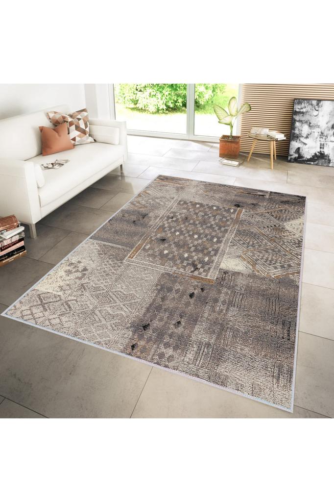 Rovigo Home Washable Printed Carpet RGHM1106