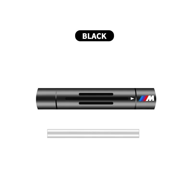 Автомобильный дефлектор кондиционера Ароматерапия Для BMW M M3 M5 F10 F30 F20 E28 E30 E34 E36 E39 E46 E91 Performance X1 X2 X5