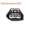 7283-5885-30 Automotive 4P Male & Female Plug Connector Terminal.