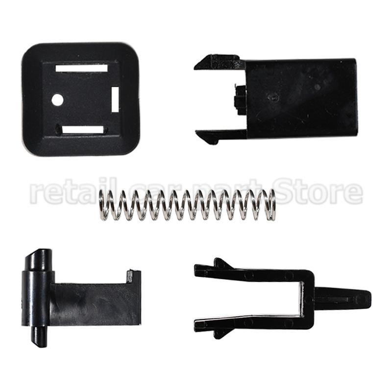 Car Fuel Flap Latch Repair Kit For Range Rover Sport For Discovery LR4 LR3 ARV780020 BPA780110