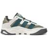 Adidas Niteball Legacy Teal Men Sneakers White White-Tint Legacy-Green H06509