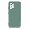 Sc Silicone Case Galaxy A32 4G Dark Green
