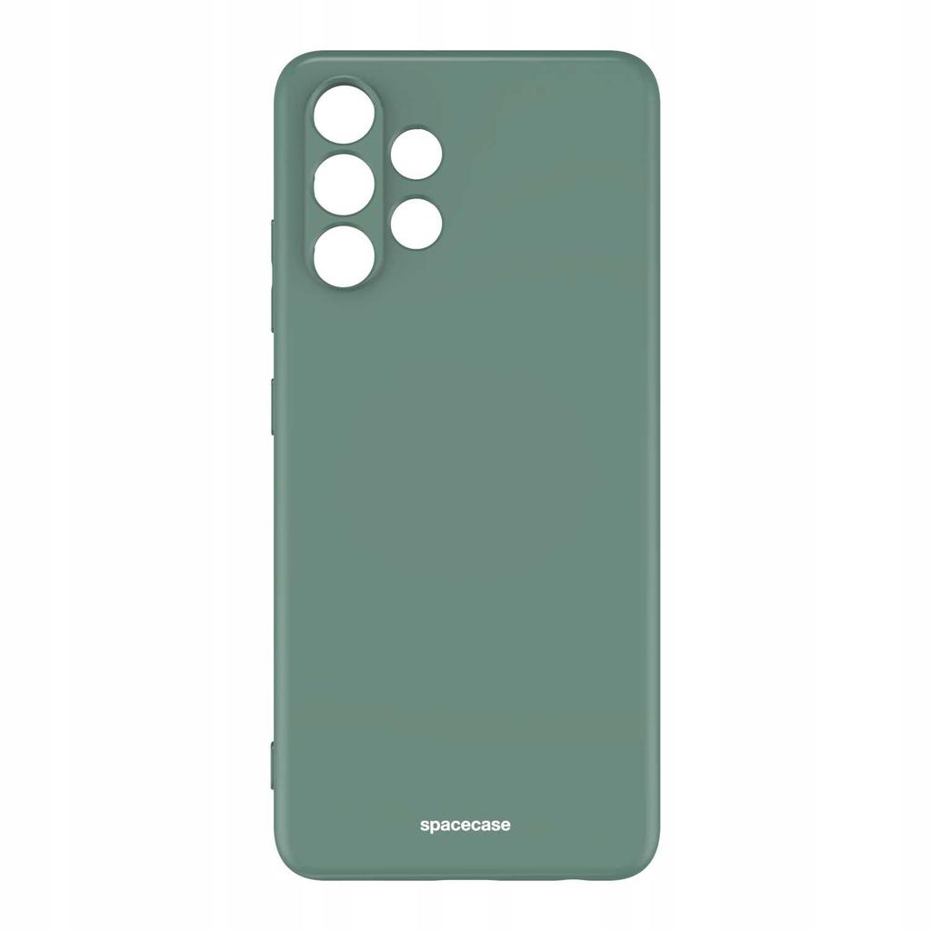 Sc Silicone Case Galaxy A32 4G Dark Green