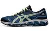 Asics Гель Quantum 360 7 'Light Indigo Lime' 1201A481-400