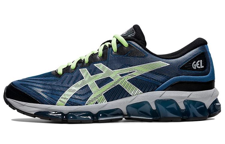Asics Гель Quantum 360 7 'Light Indigo Lime' 1201A481-400