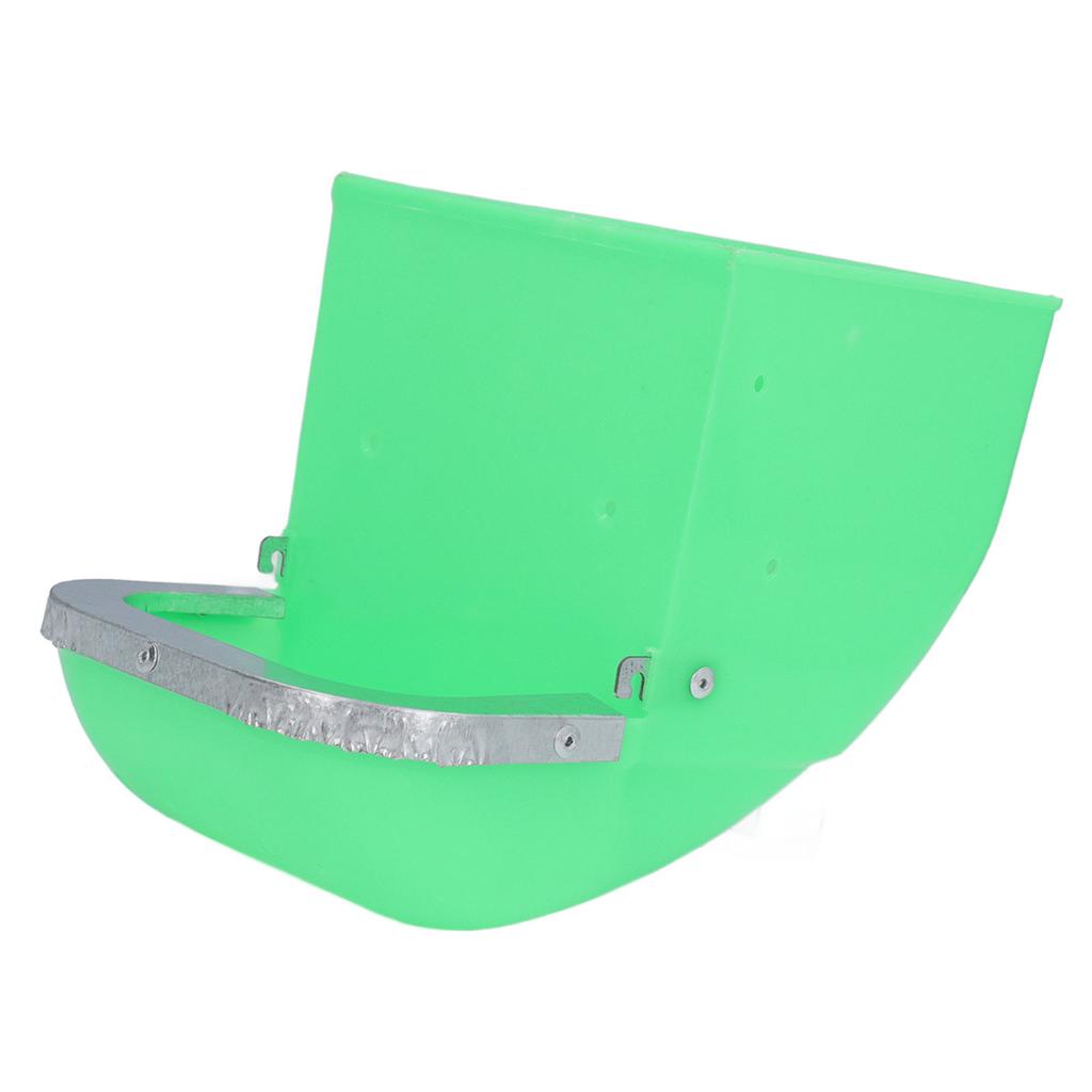 5PCS Small Animal Feeder Plastic Iron Spill Proof Large Capacity Rabbit Food Dispenser for Guinea