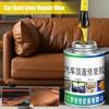 100ml Car Roof Liner Repair Glue With Brush Fast Dry Strong Fabric Liquid Glue Adhesio Glue Auto Interior Repair Glue For Sofa