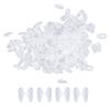 100 Pairs Silicone Air Cushion Nose Pads Anti Slip Eyeglasses Nose Pads Glasses Replacement