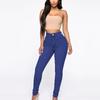 Women's Skinny Jeans Plus Size Fashion Casual Pencil Pants