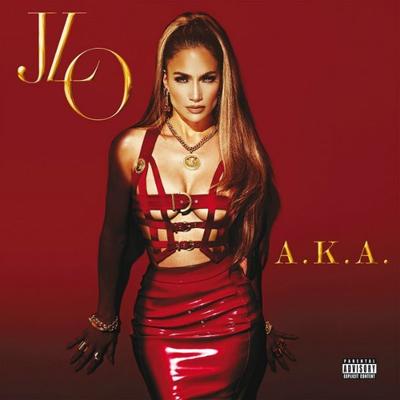 CD ДЖЕНИФЕР ЛОПЕС - A.k.a. 0602537670987 Capitol Records 2014 Европа Рэп и хип-хоп/R&B Б/У