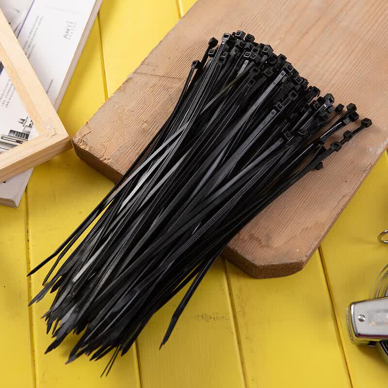 Deli Self-locking Nylon Cable Ties