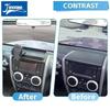 JIDIXIAN подходит для Jeep Wrangler JK 2007 2008 2009 2010 Автомобильный интерьер Центральная консоль Держатель для телефона Ящик для хранения Аксессуары