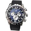 Salvatore Marra Chronograph Exclusively Available At Our a Popular Gift for and Luxury Men's Watch, Store, Sports, Business, Casual, (SSBL/BK (Navy))