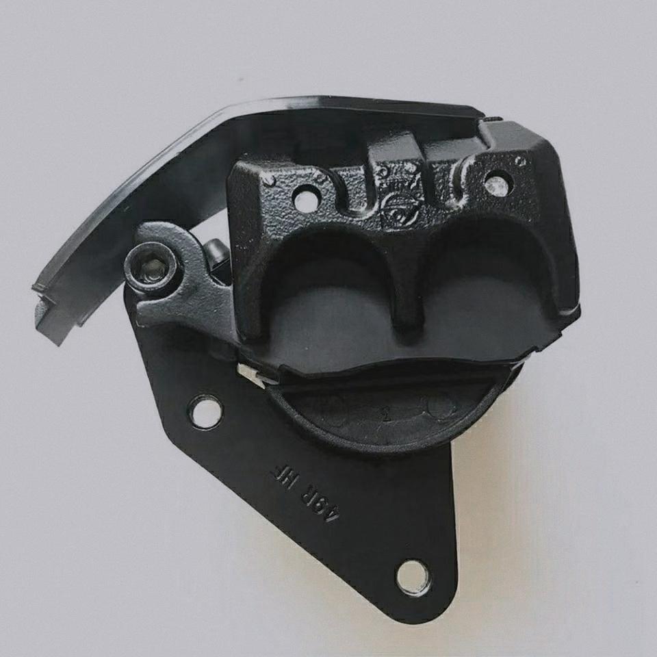 Передний тормозной цилиндр и суппорт для мотоциклов DISHAN HJ150-9/HJ150-9A